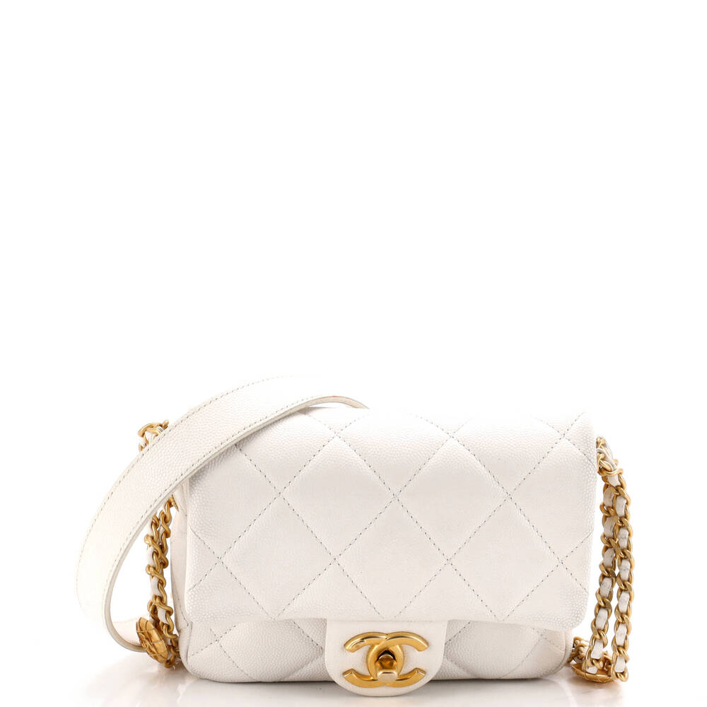 Chanel Twist Your Buttons Flap Bag #323602C47B